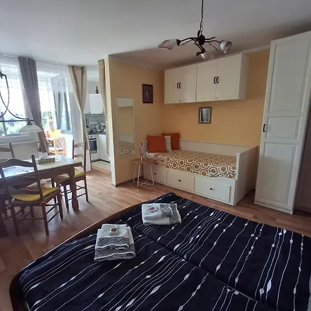 Apartamento Apartma Mit Seeblick