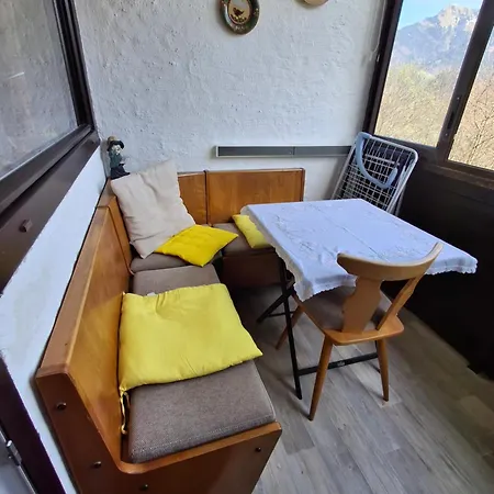 Apartma Mit Seeblick * Sankt Gilgen