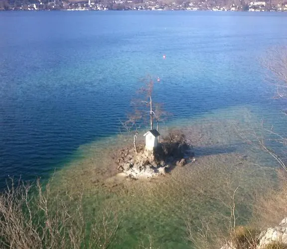 Apartma Mit Seeblick Apartamento Sankt Gilgen