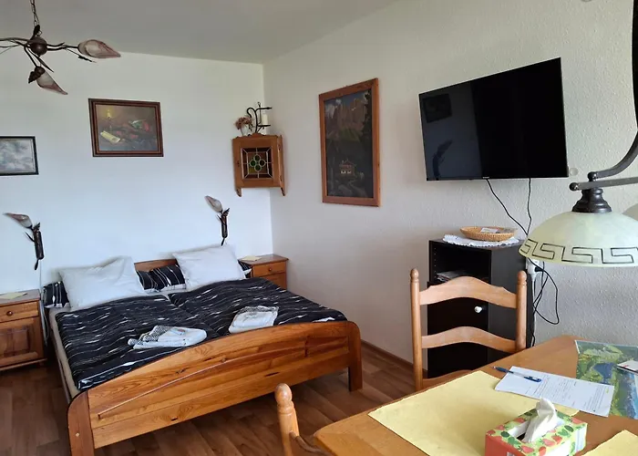 Apartma Mit Seeblick Appartement