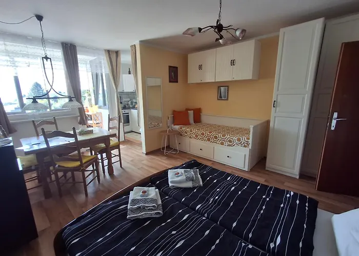 Appartement Apartma Mit Seeblick