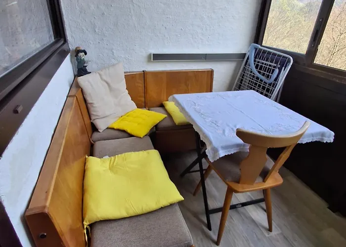 Apartma Mit Seeblick * Sankt Gilgen