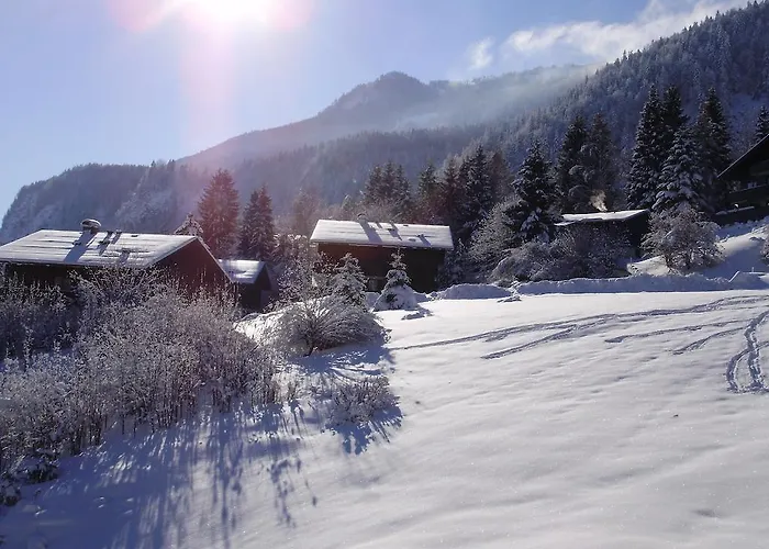 Apartamento Apartma Mit Seeblick